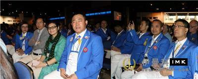 The 100th Annual convention of Lions Club International was opened news 图3张